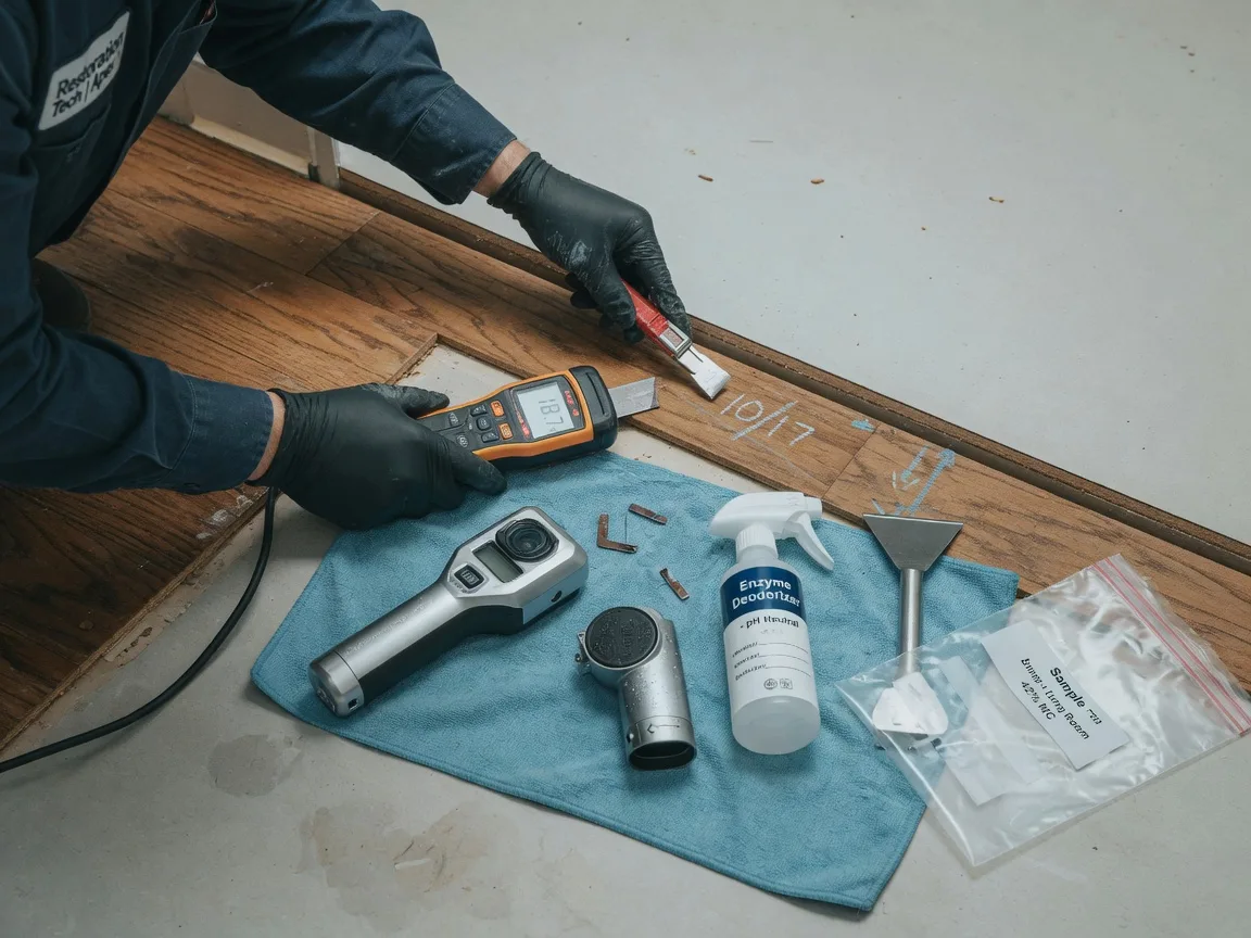 Why choose Water Damage Repair in Chattanooga, OK